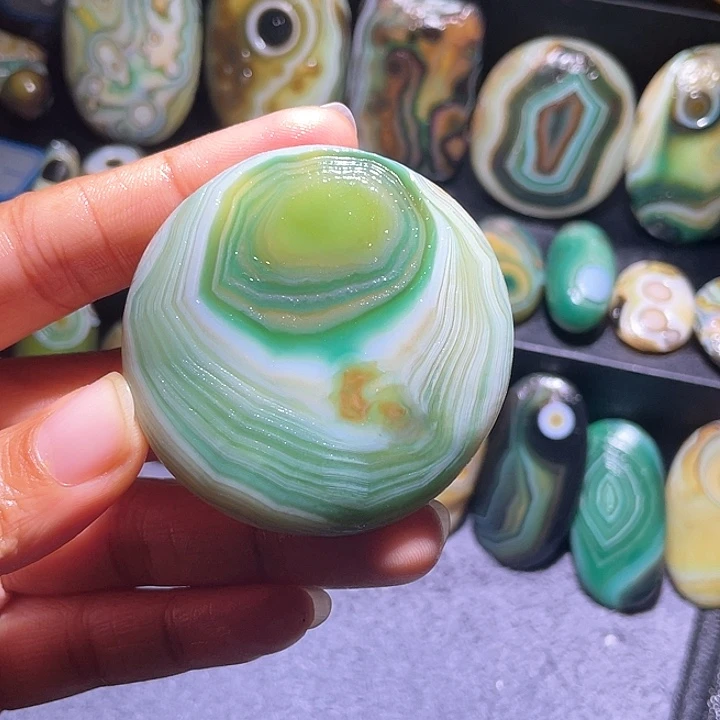 玛瑙/玉髓珠宝奇石未镶嵌