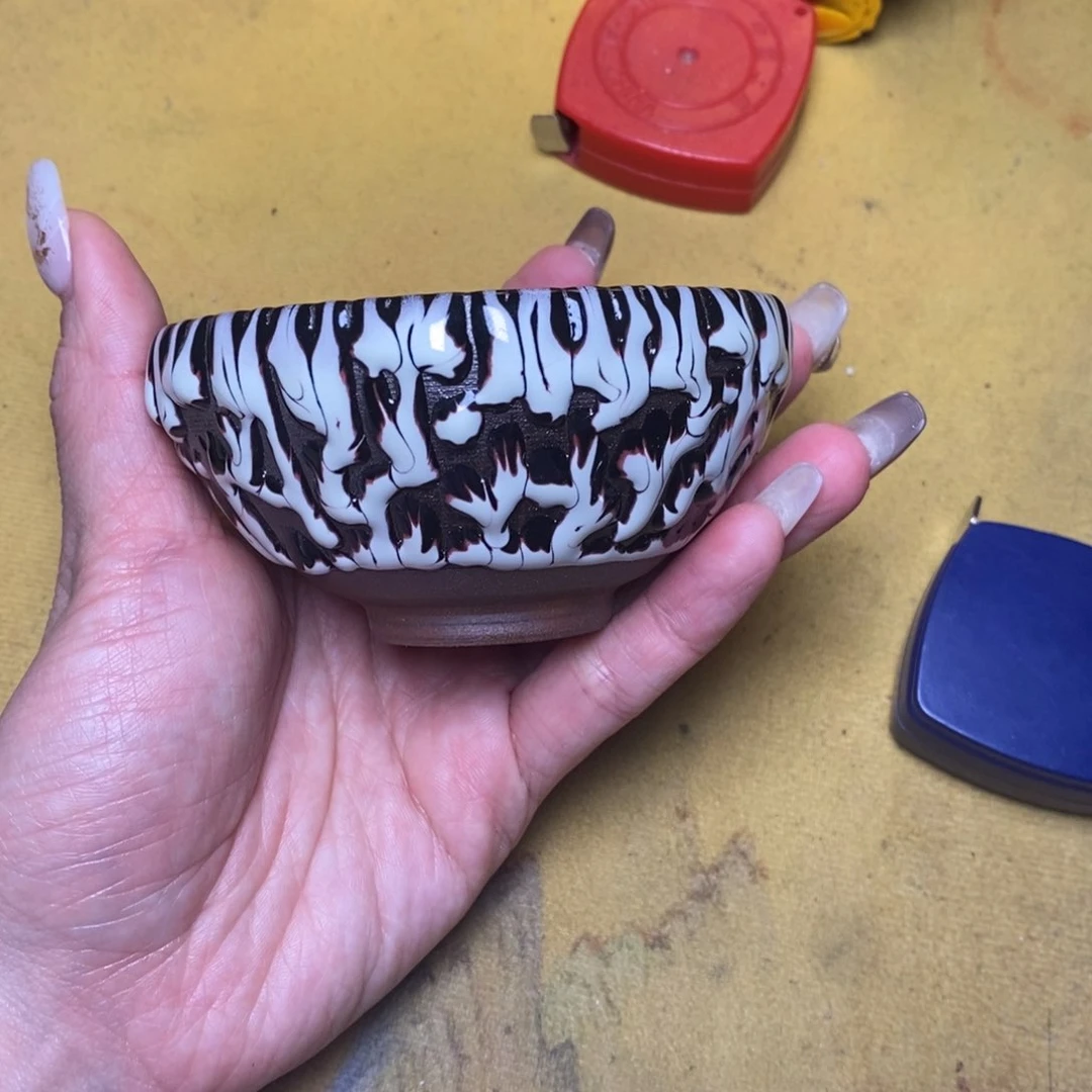 茶盏茶盏建盏喝茶主人杯