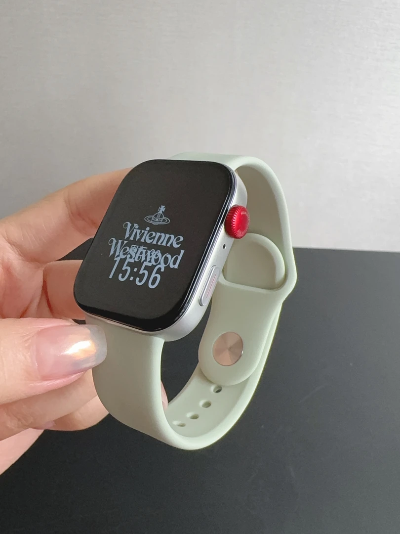 适用华为watchfit4表带液态硅胶fit3智能手表氟橡胶fit4pro腕带