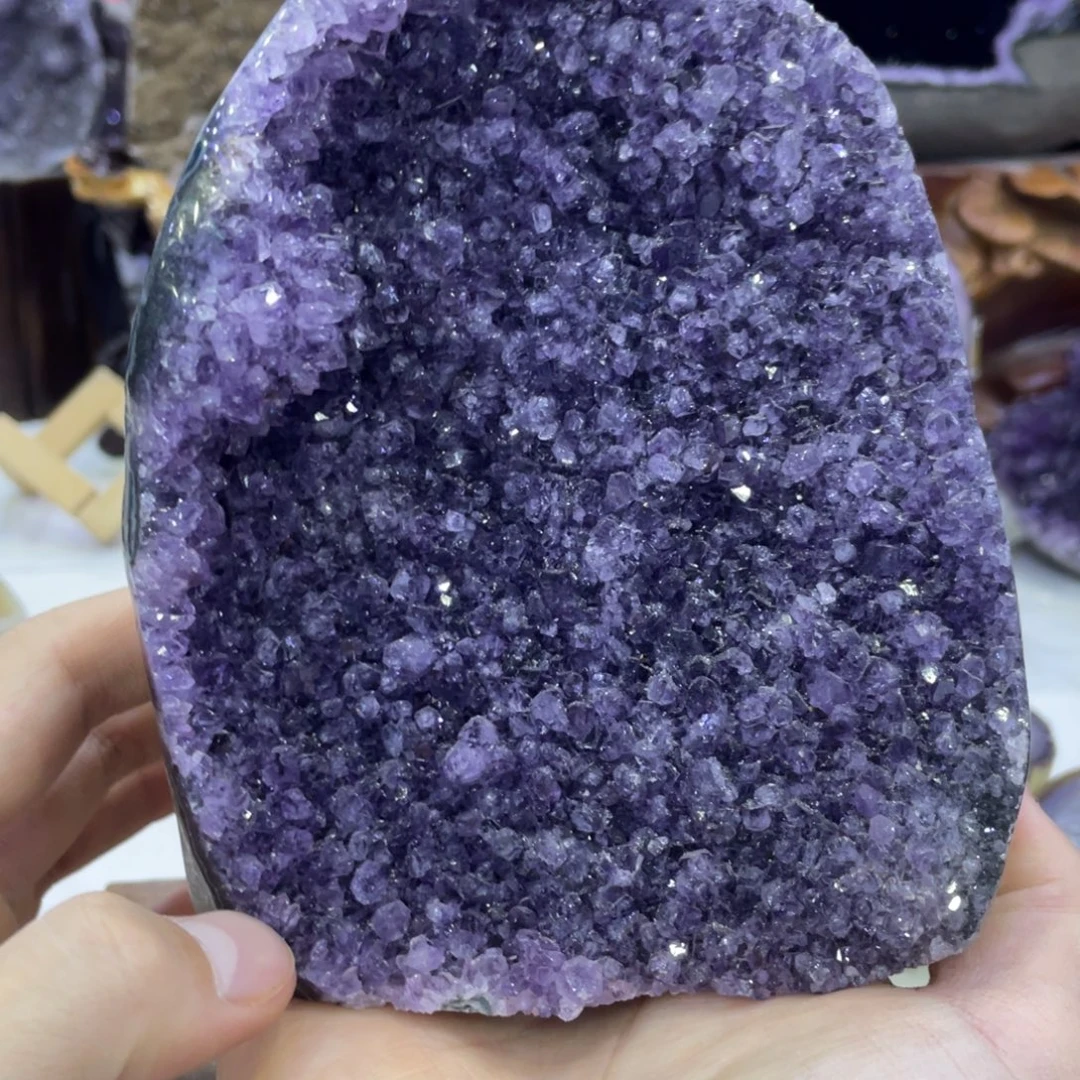 未镶嵌珠宝半成品水晶