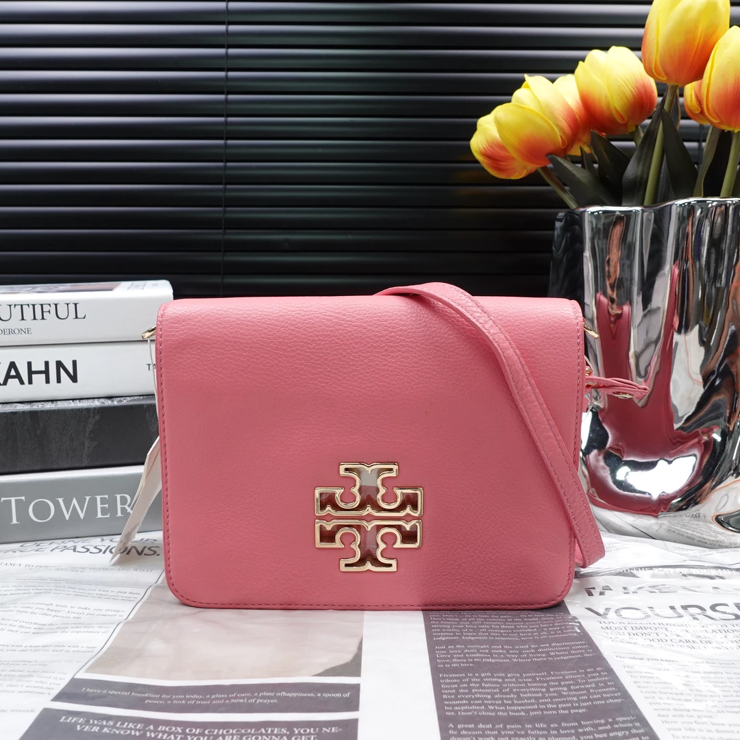 95新 TORY BURCH/汤丽柏琦 单肩包/T_ZY0000 T10288061