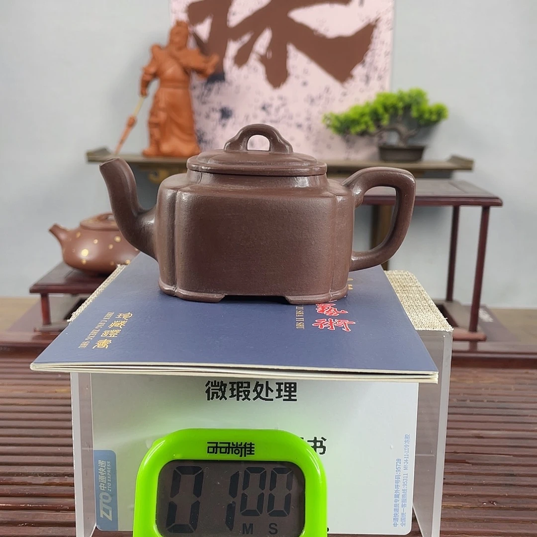 紫砂茶壶安*叔天湖大道西北行车