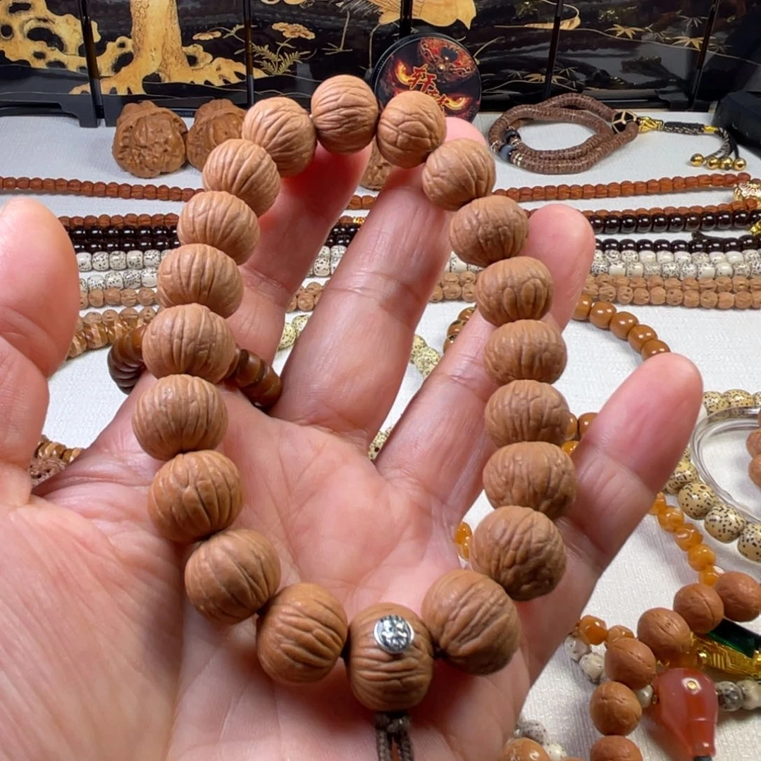 猴头核桃吊坠456788899999