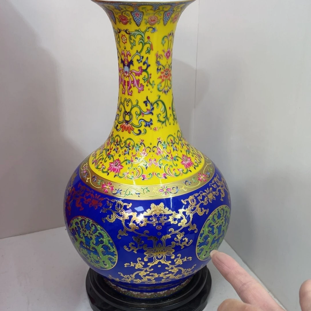 摆件景德镇陶瓷现代工艺品摆件