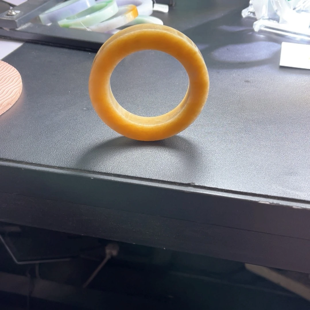 定制翡翠未镶嵌天然翡翠手镯定制