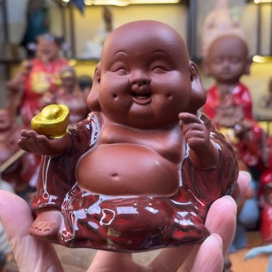 紫砂茶宠紫砂茶宠摆件