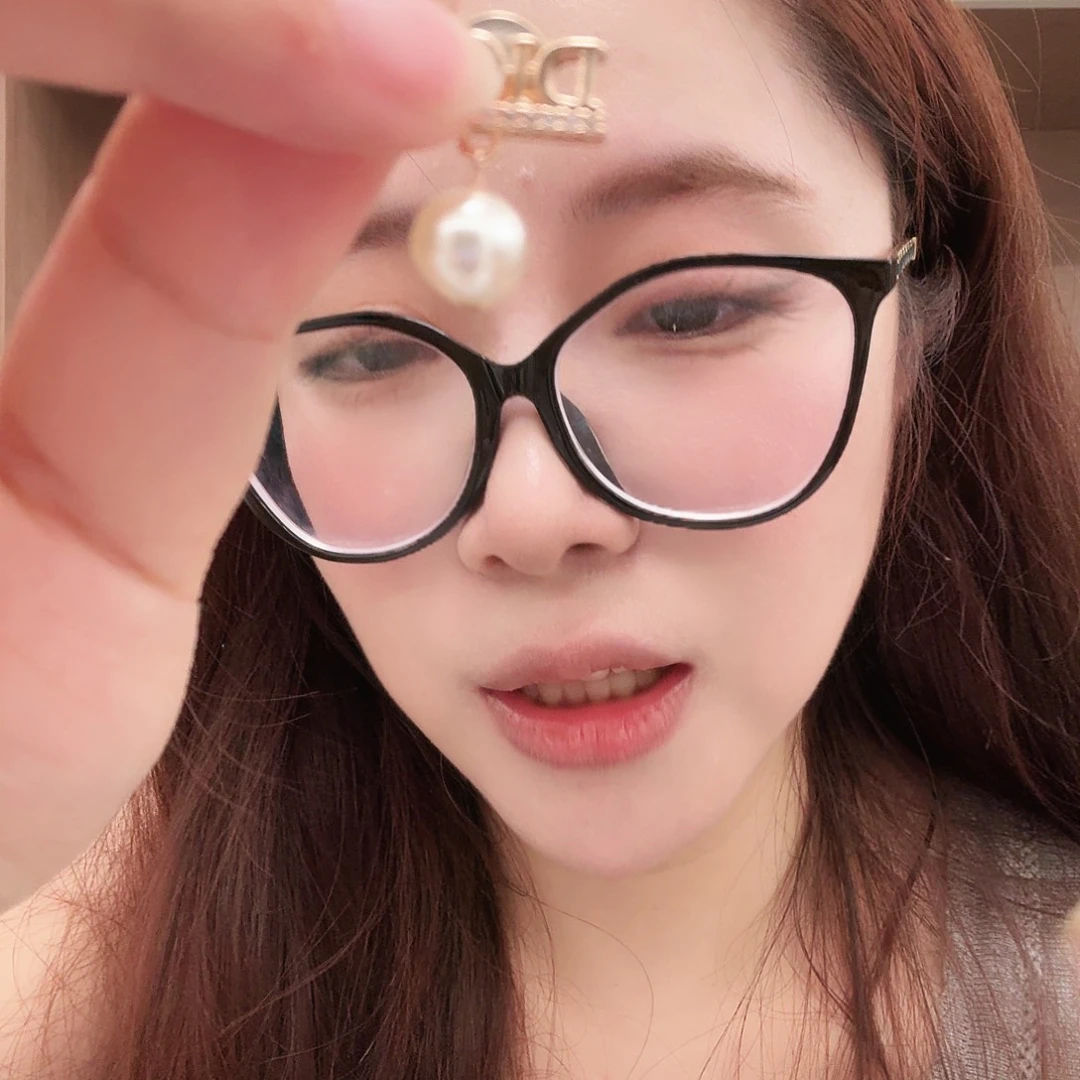 琉璃纯铜合金爱心