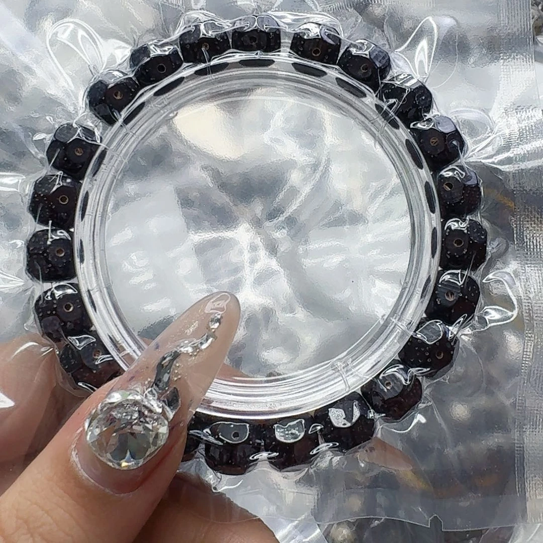 星月菩提手串198快乐星月菩提10