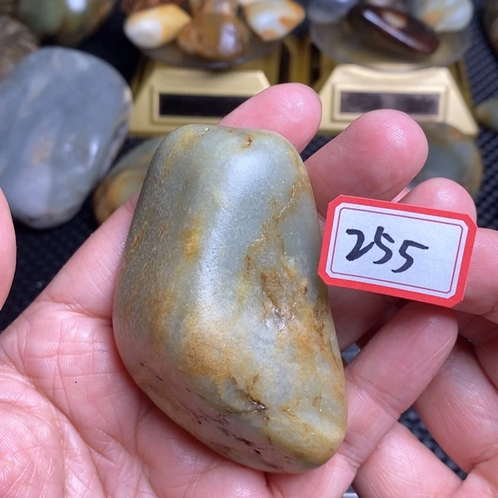 未镶嵌和田玉把件255