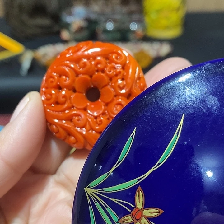 紫砂盖碗哈哈我也是很喜欢的