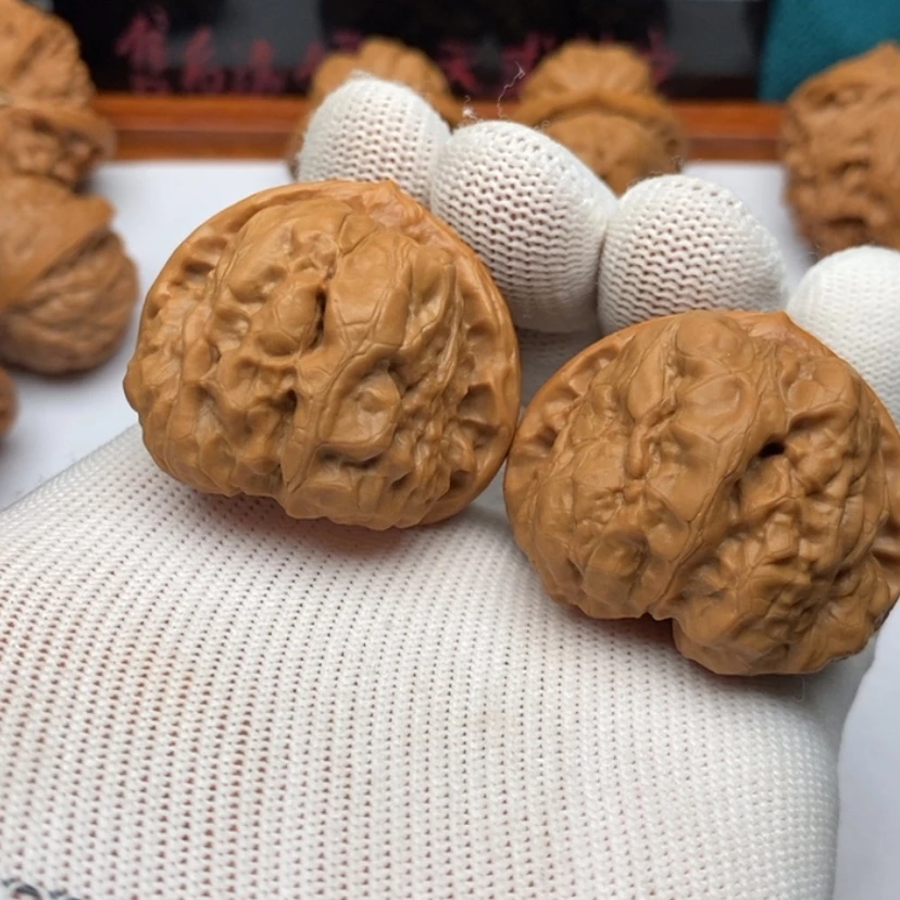 【闪购商品】把件文玩核桃U****n57蛤蟆