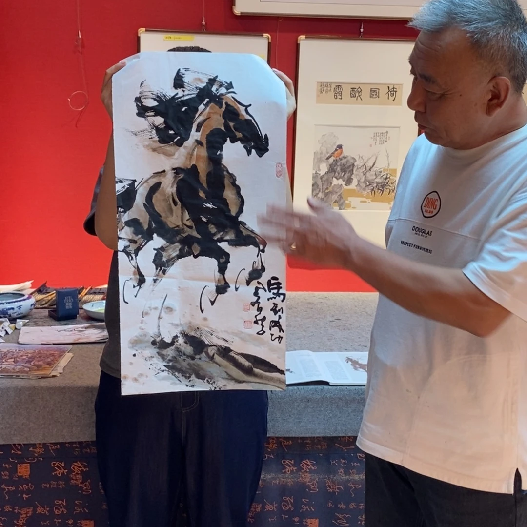 国画国画艺术国画艺术