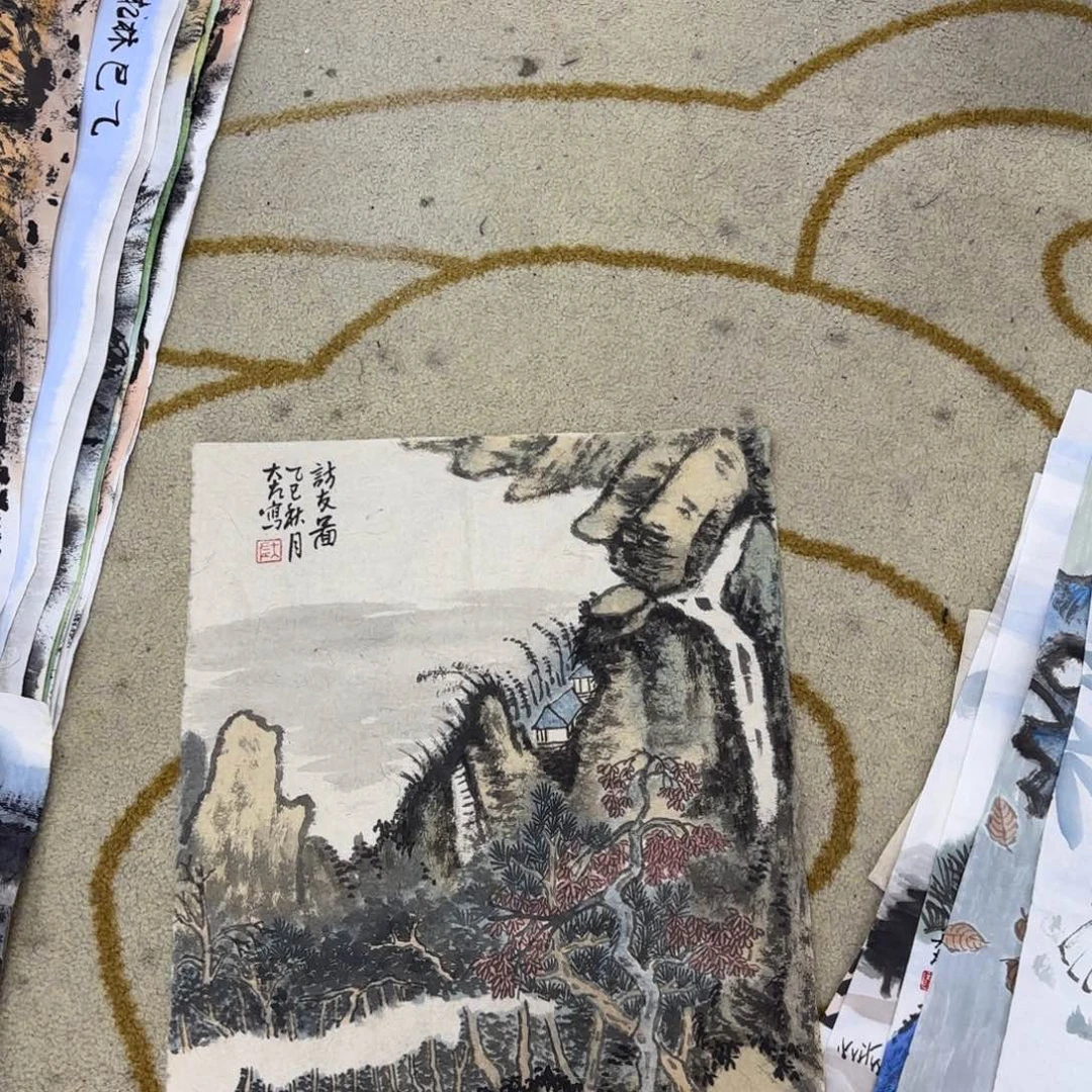 国画李欣李欣李欣主播