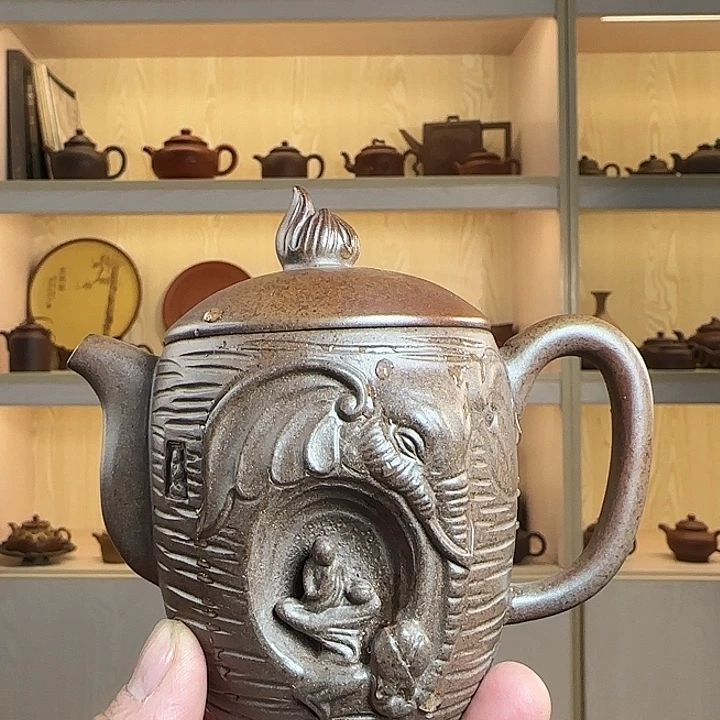 茶壶紫砂宜兴紫砂工艺