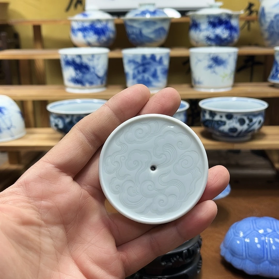 景德镇陶瓷手工艺