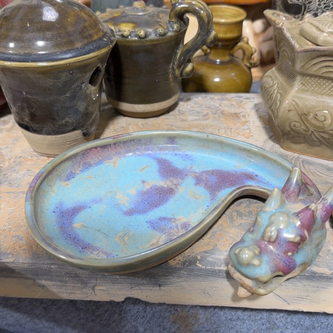 陶瓷摆件摆件摆件