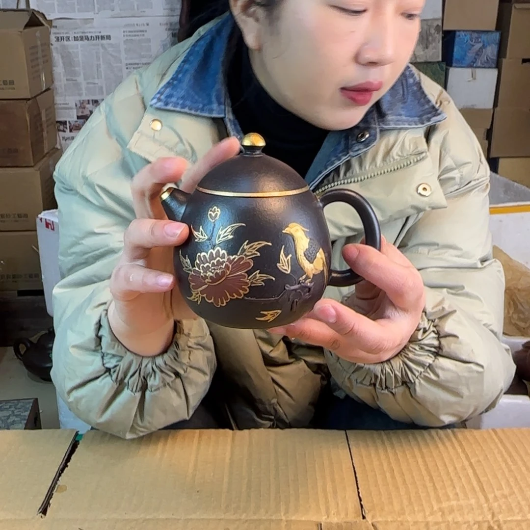 茶壶紫砂紫砂的艺术