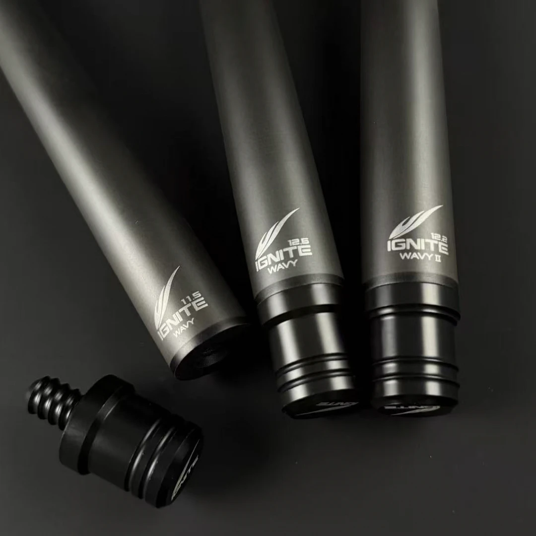 全新首发美兹点燃黑科技11.5，12.6和12.2 黑科技打杆前节福杆台