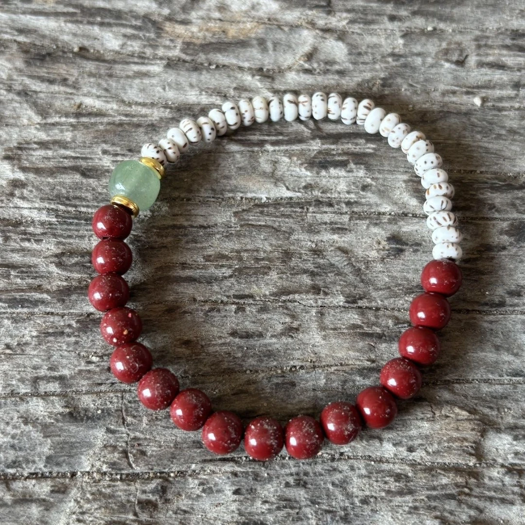 迷你海南星月菩提0.6cm菩提子手串高密念珠文玩佛珠KK013