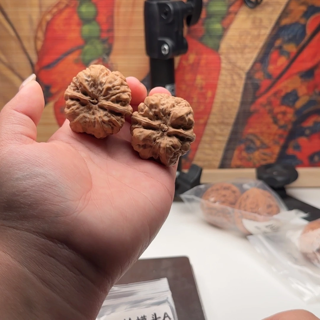 吊坠文玩核桃4105