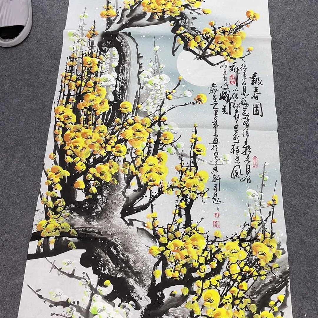 国画今天国画作品欣赏