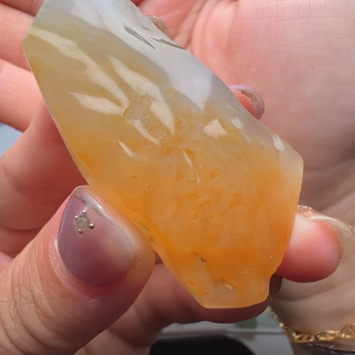 未镶嵌定制翡翠包工