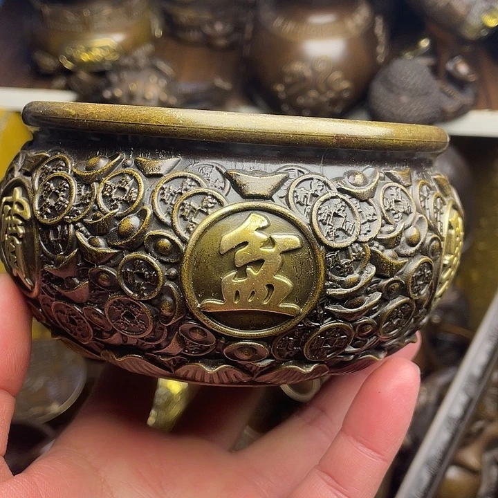 铜器摆件诚信经营