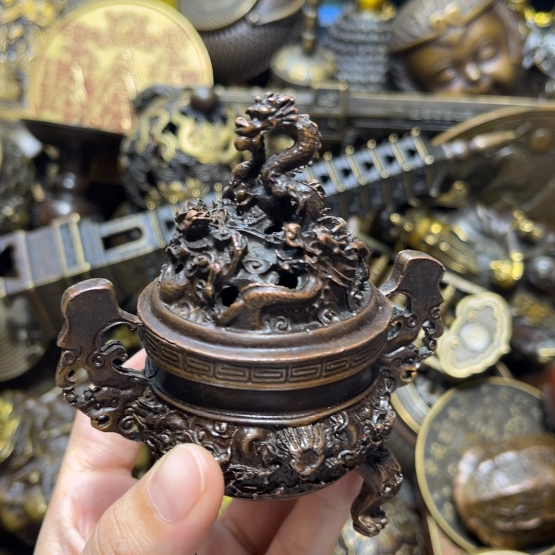 精品铜器摆件专属链接
