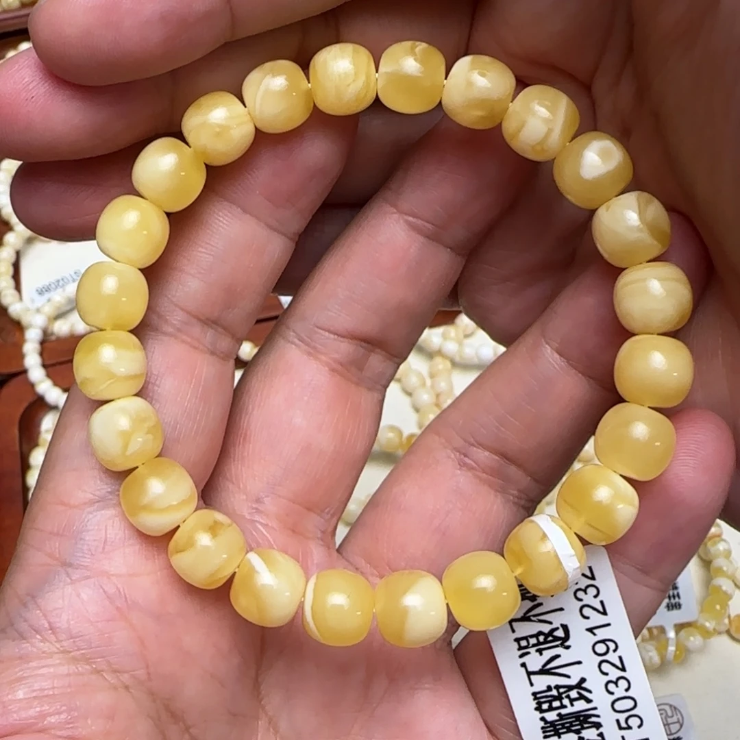 琥珀未镶嵌珠宝奇石9咪