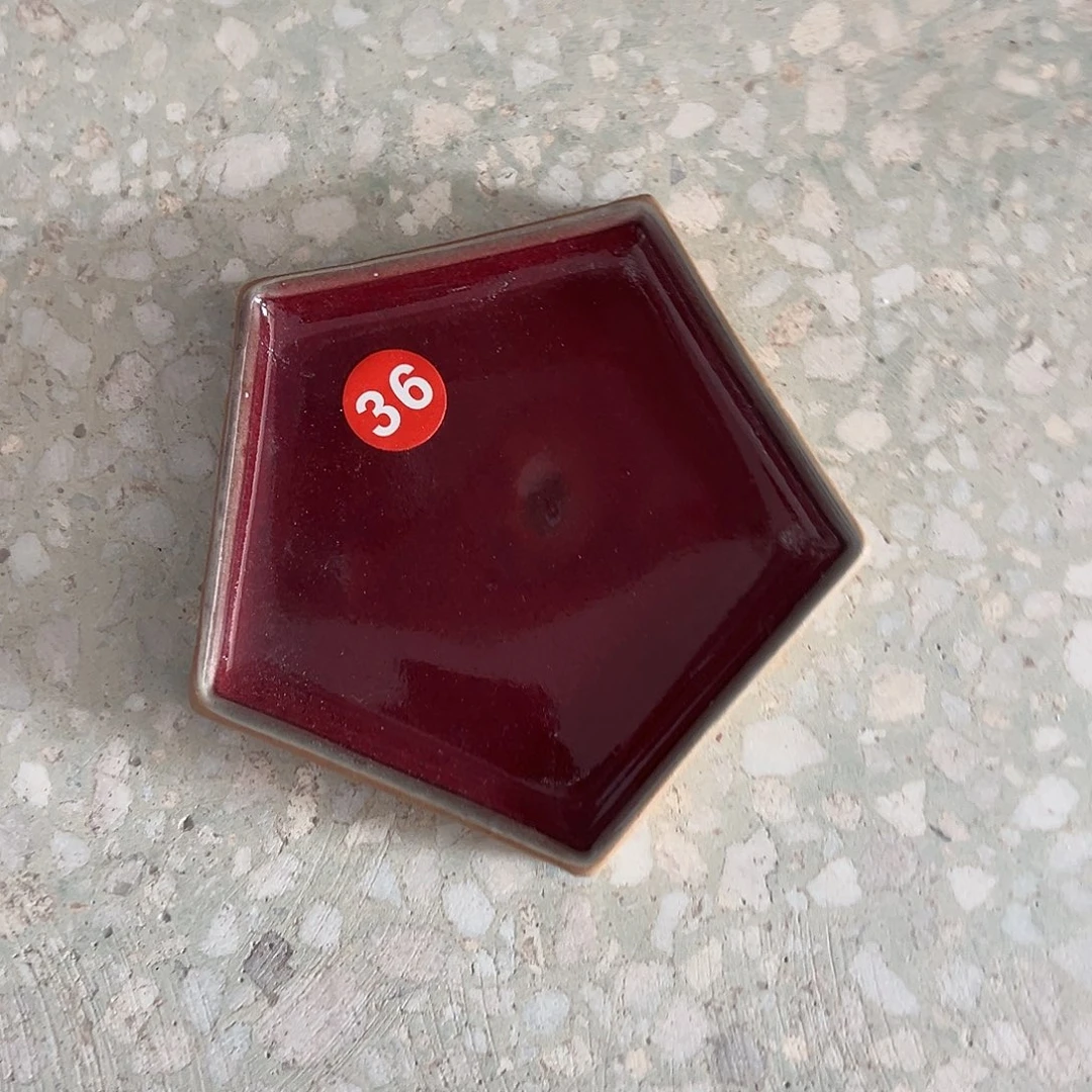 摆件郑家钧窑摆件