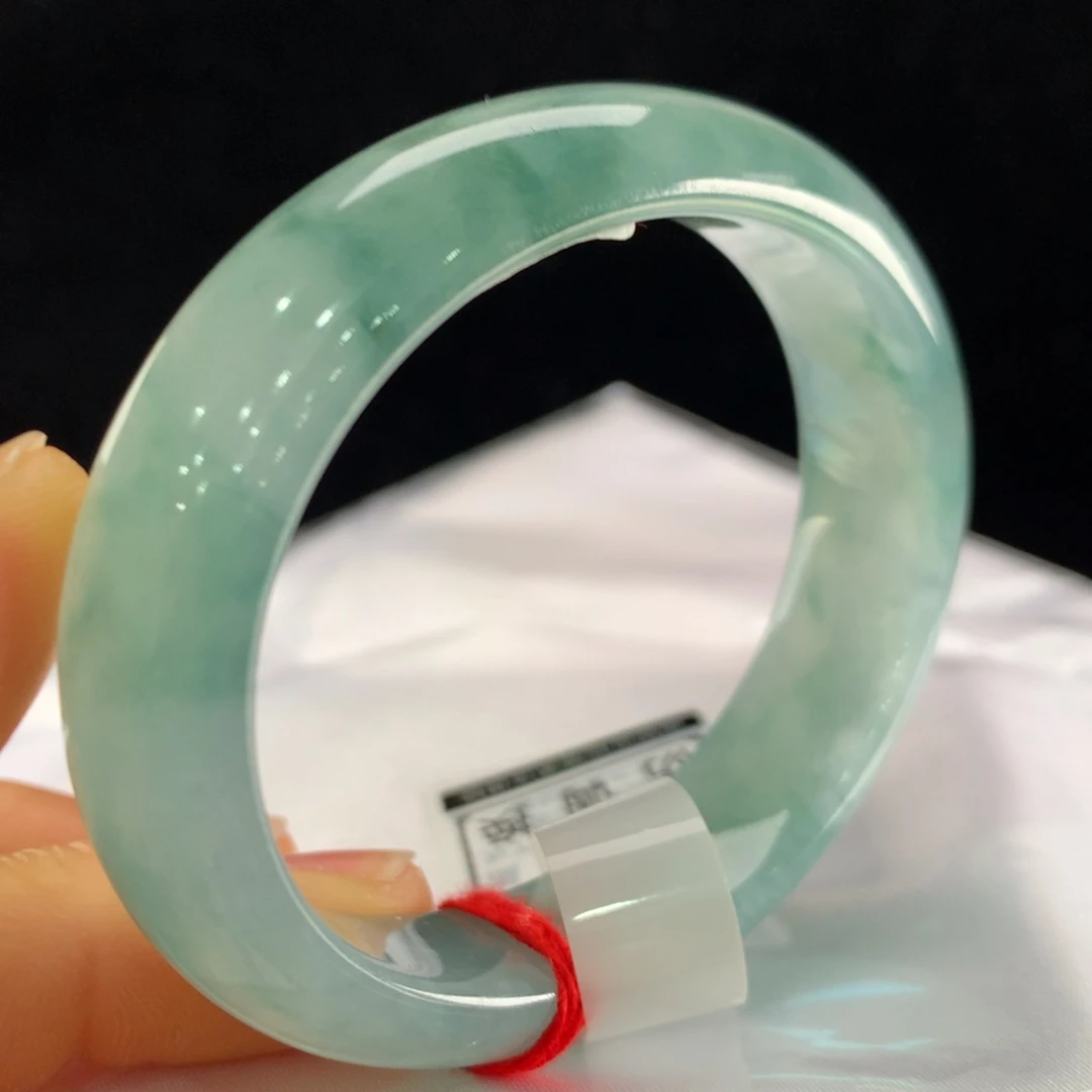 翡翠手镯未镶嵌贵妃0093