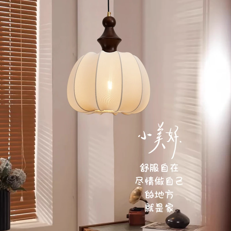 中古风餐厅小吊灯床头吧台小吊灯美式复古咖啡厅餐厅灯轻奢简约灯