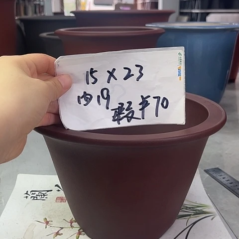 紫砂花盆紫砂58556888855545588