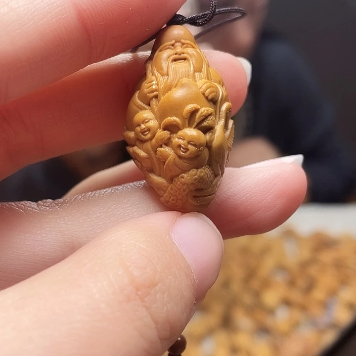 橄榄核手串/手链橄榄核