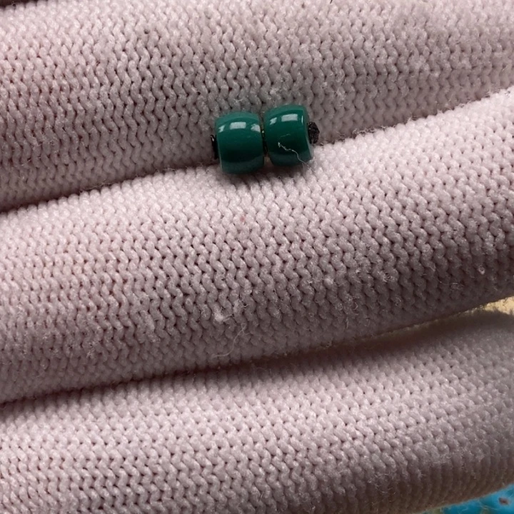 未镶嵌绿松石珠宝奇石夜*美