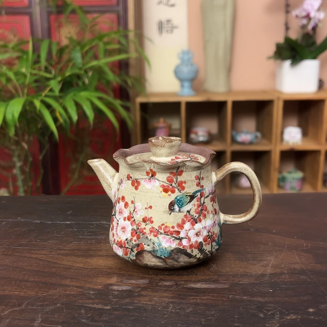 壶柴烧手工制作工艺制作