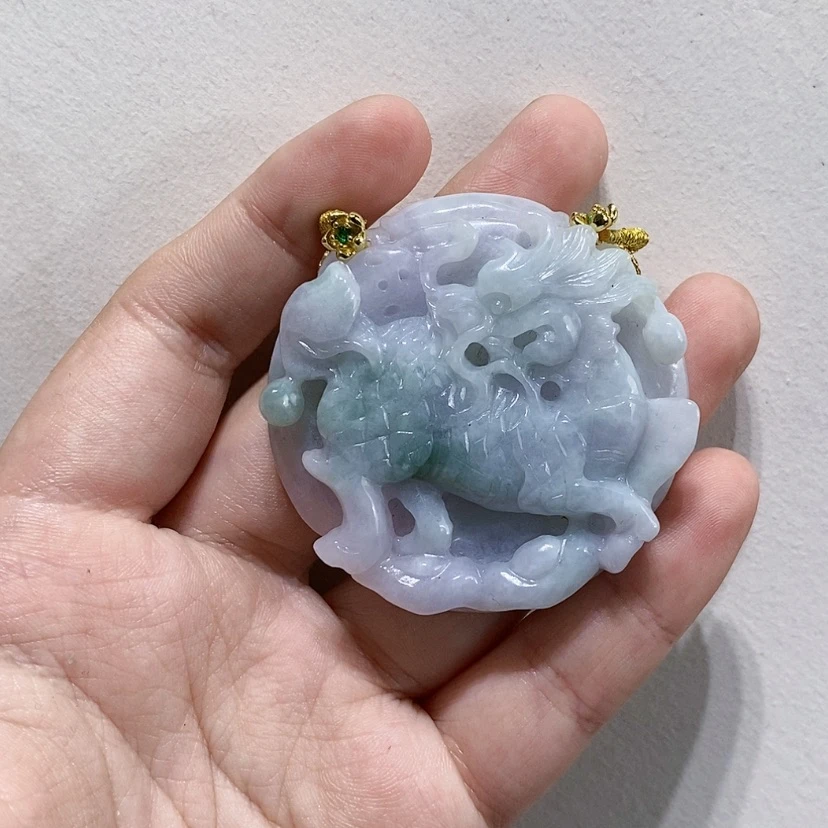 【闪购商品】颈饰未镶嵌翡翠