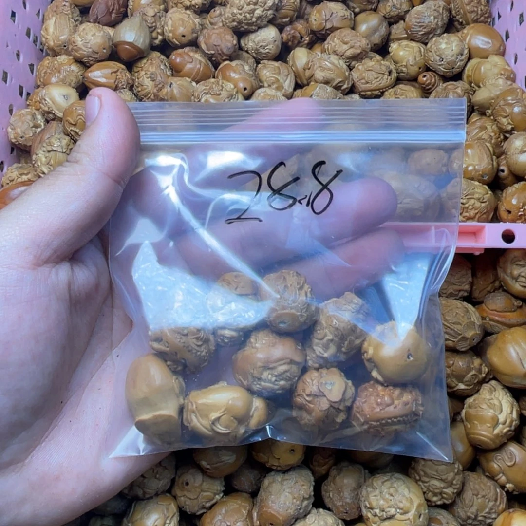 橄榄核吊坠橄榄核