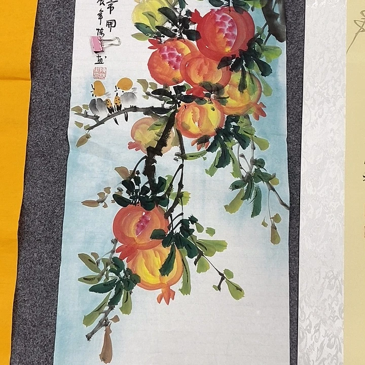 小耸美术作品欣赏