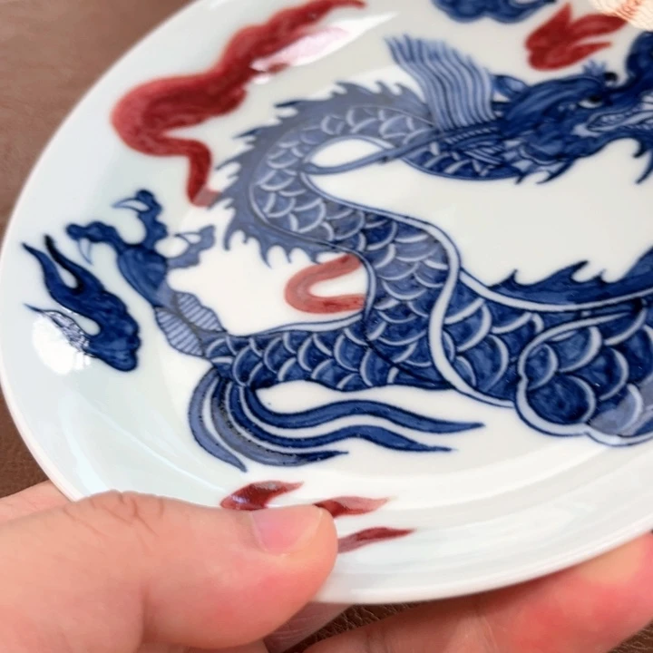 瓷片千年瓷都景德镇