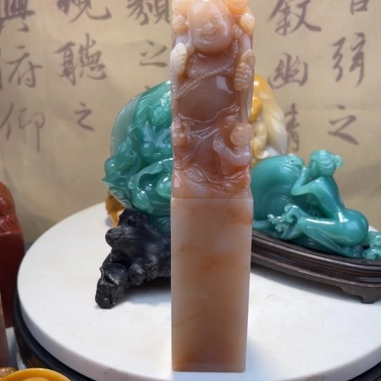 寿山石寿山石小印章