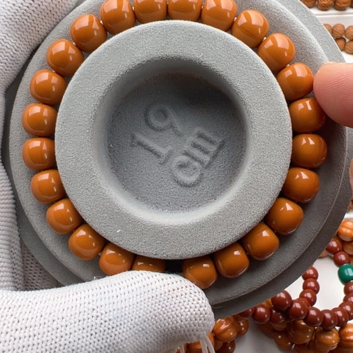 小***龙猴头核桃手串小老行