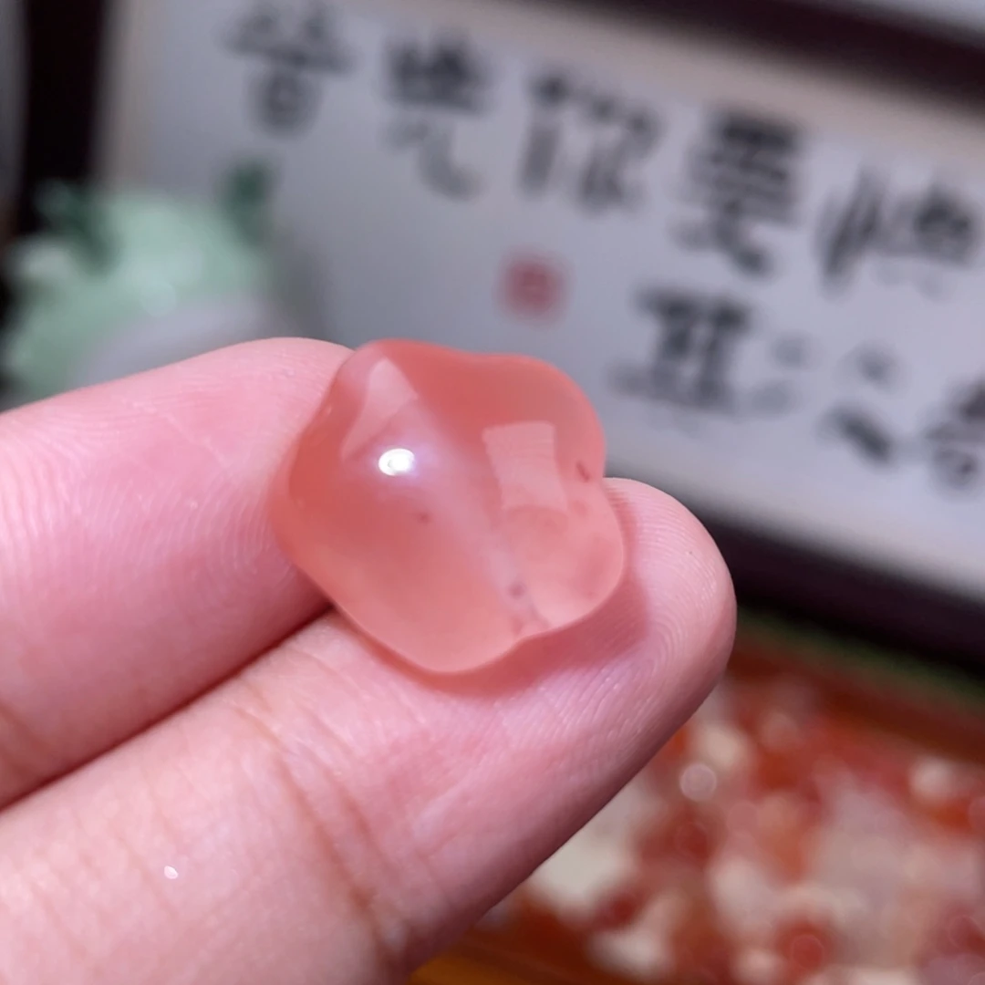 未镶嵌南红玛瑙挂件9563