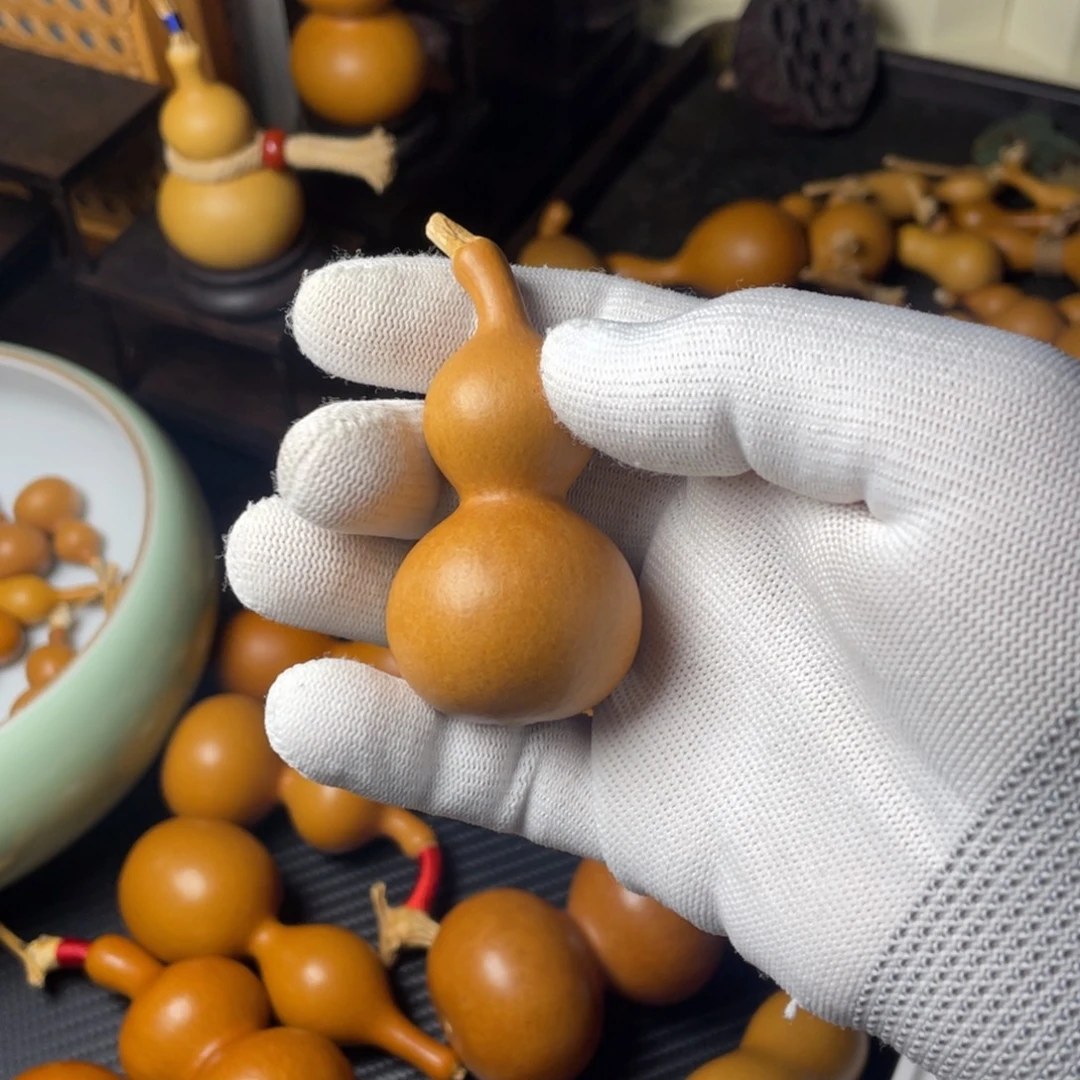 直播间专拍文玩葫芦