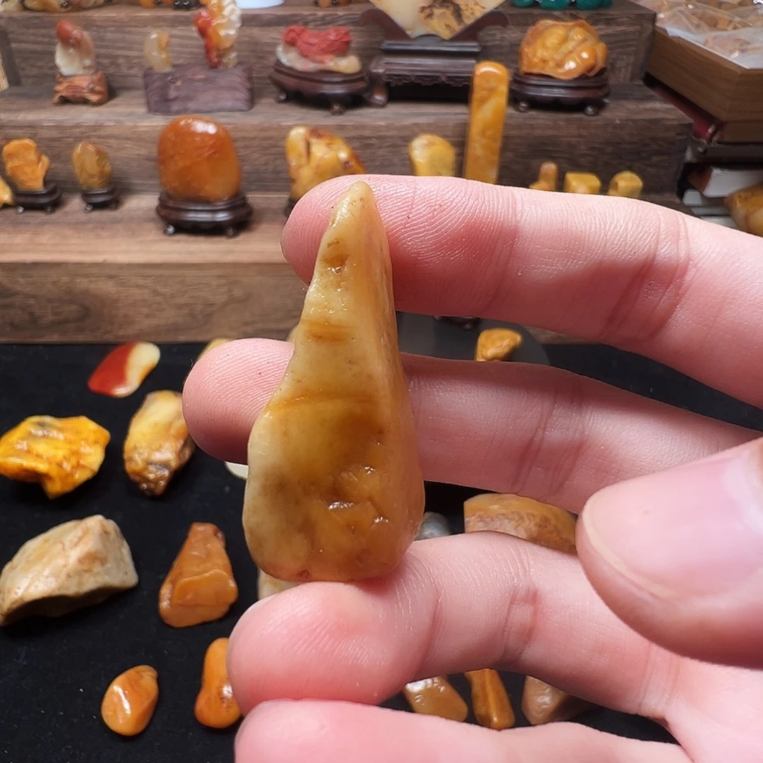 原***阁寿山石印石1111111