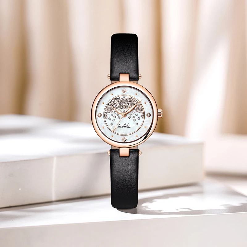 流星系列 满天星轻奢女表116-1