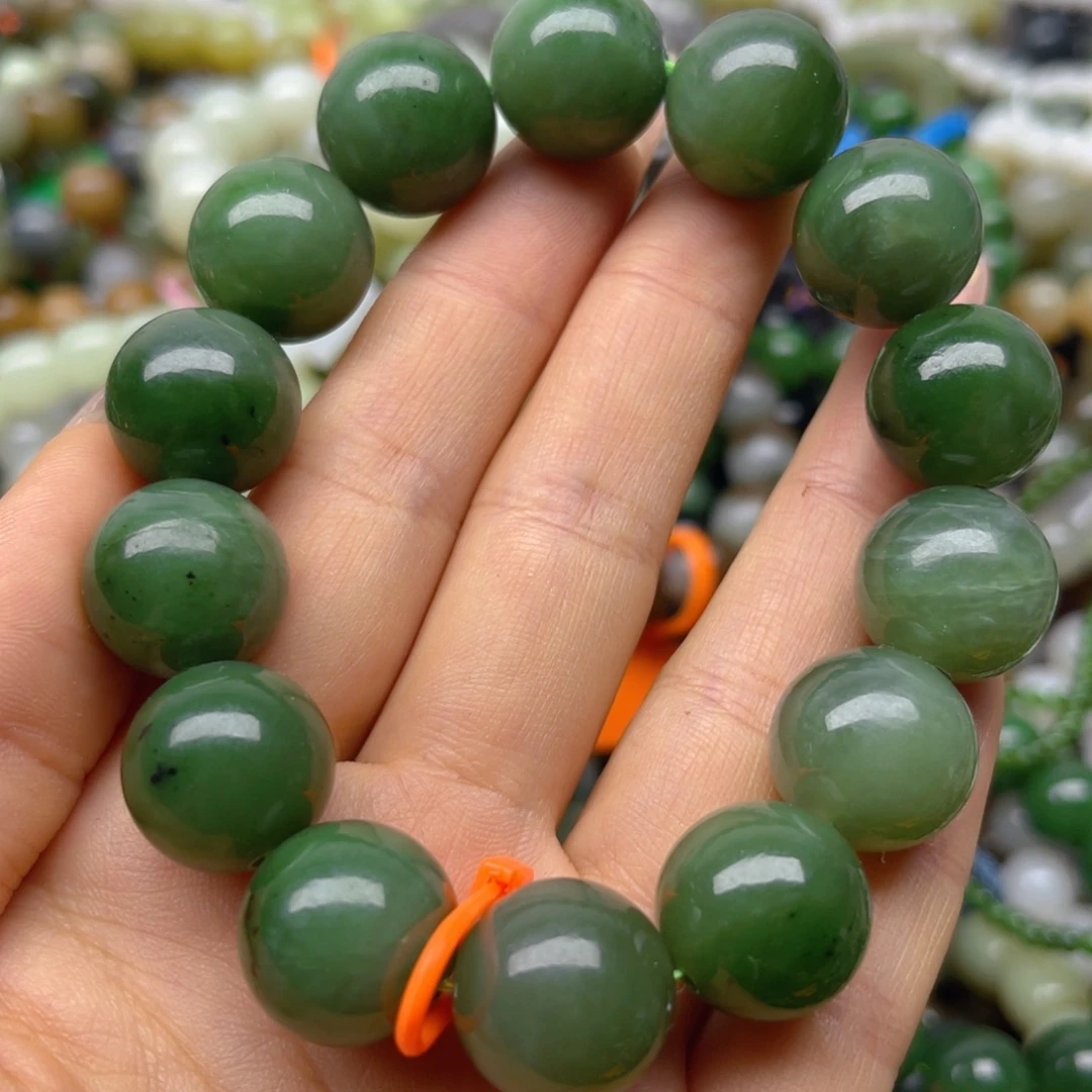 手链未镶嵌和田玉