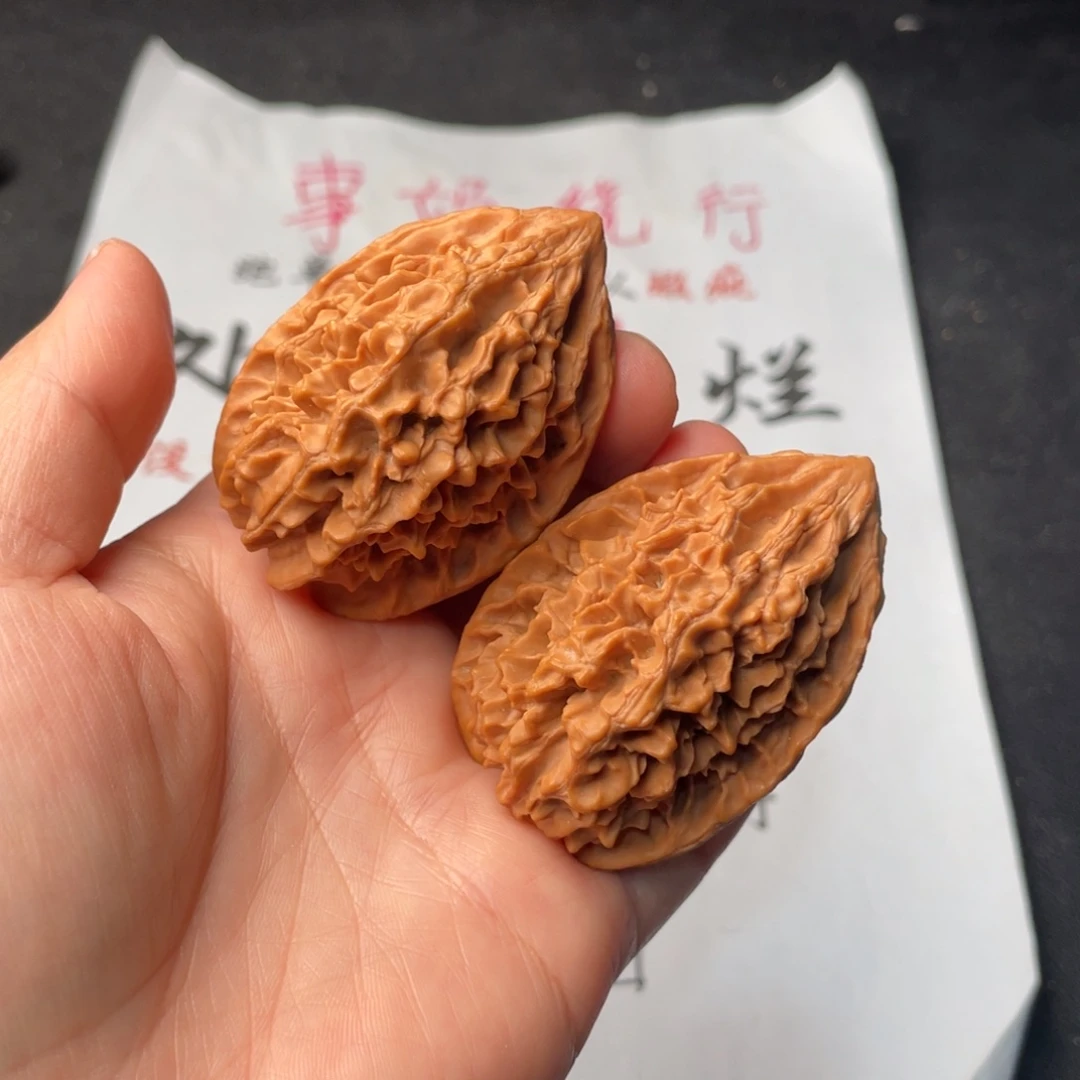 把件文玩核桃729。39鼠有磕碰