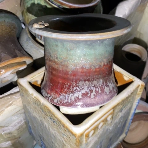 罐4940 微瑕38包邮景德镇陶瓷