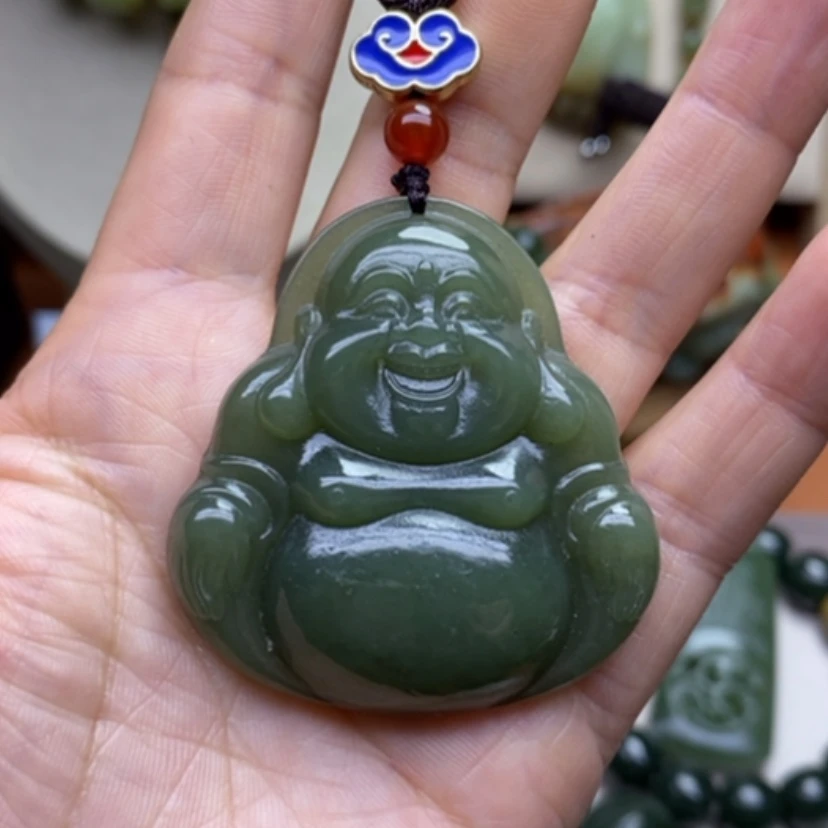 【闪购商品】和田玉未镶嵌颈饰